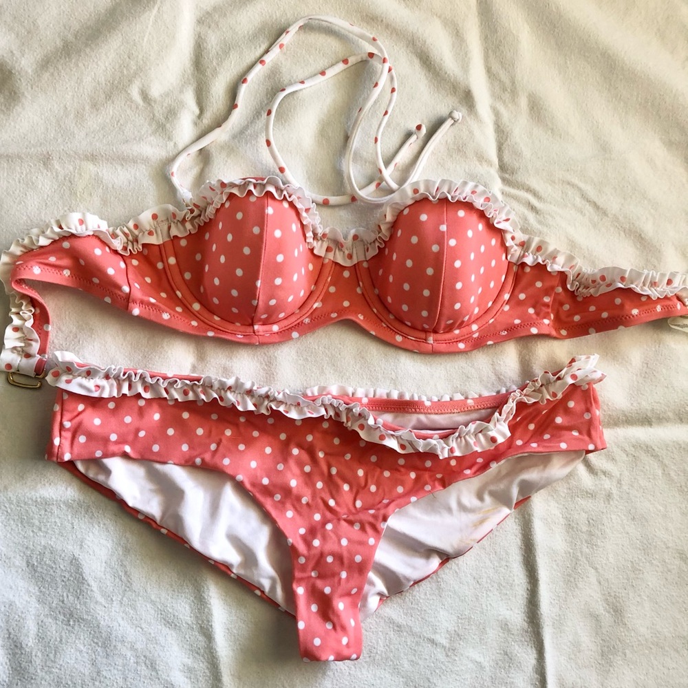 VS Hipster Cheeky bikini